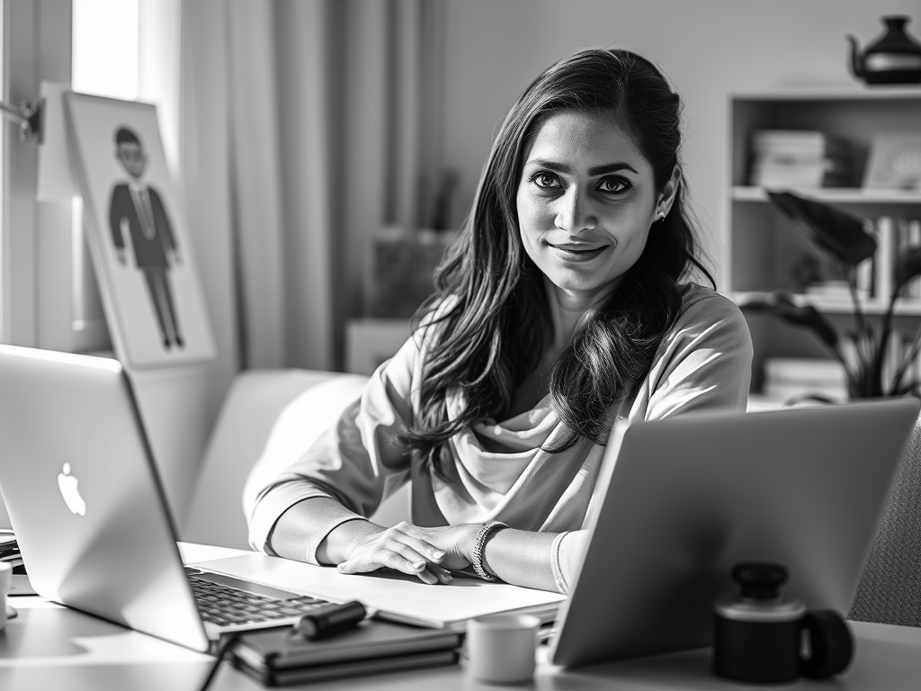 Can a Working Mom Demand Permanent WFH in&nbsp;India?